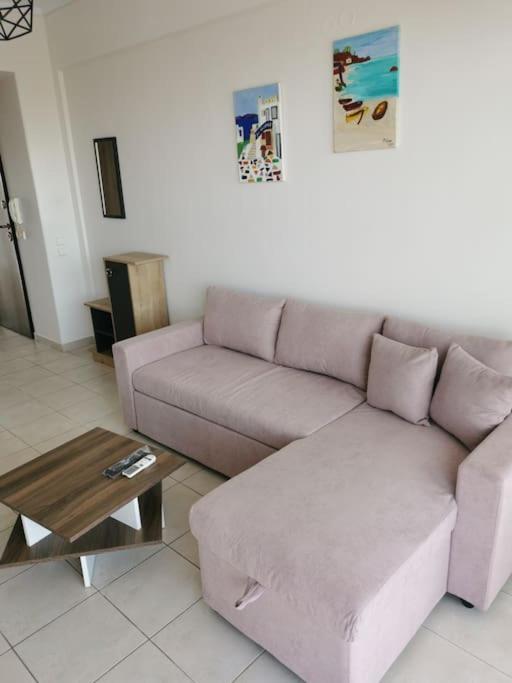 Cozy Luminous Apartment Салоники Экстерьер фото