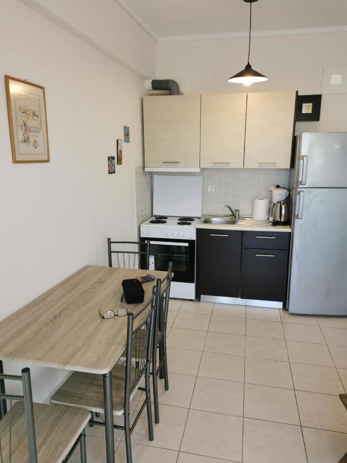 Cozy Luminous Apartment Салоники Экстерьер фото